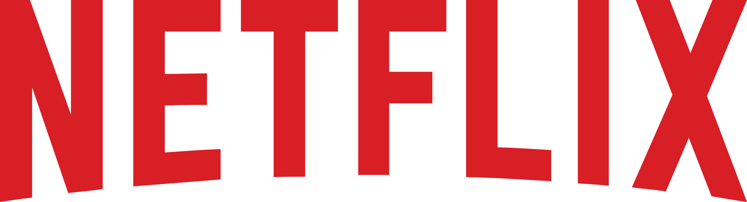 Logo Netflix cliente Samisa Srl